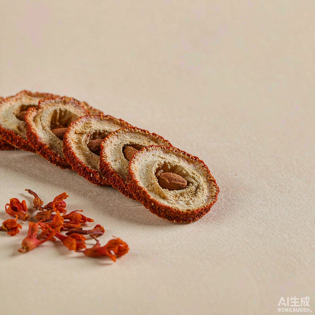 化州橘红 · 八仙果